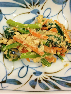 大豆のお和え-レシピのメイン写真