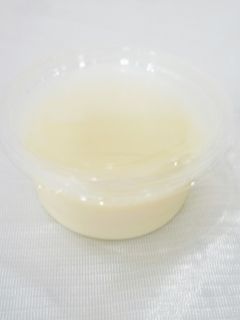 豆乳ゼリー-レシピのメイン写真