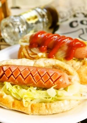 フレドレde５分で出来るホットドッグ♪-レシピのメイン写真