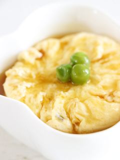 あんかけ茶巾-レシピのメイン写真