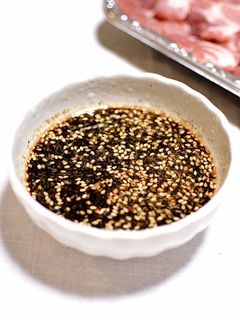 【基本】かんたん手作り!焼肉のタレ-レシピのメイン写真