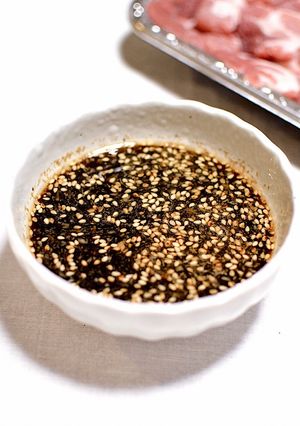 【基本】かんたん手作り！焼肉のタレ-レシピのメイン写真