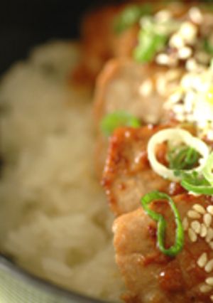 マグロの生姜味噌焼き-レシピのメイン写真