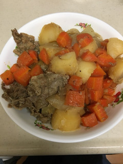 炊飯器で 肉じゃが-レシピのメイン写真