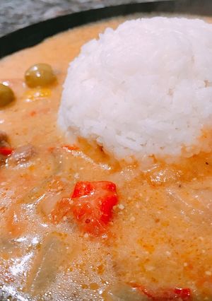 ビーフストロノガフ ブラジル風 簡単-レシピのメイン写真