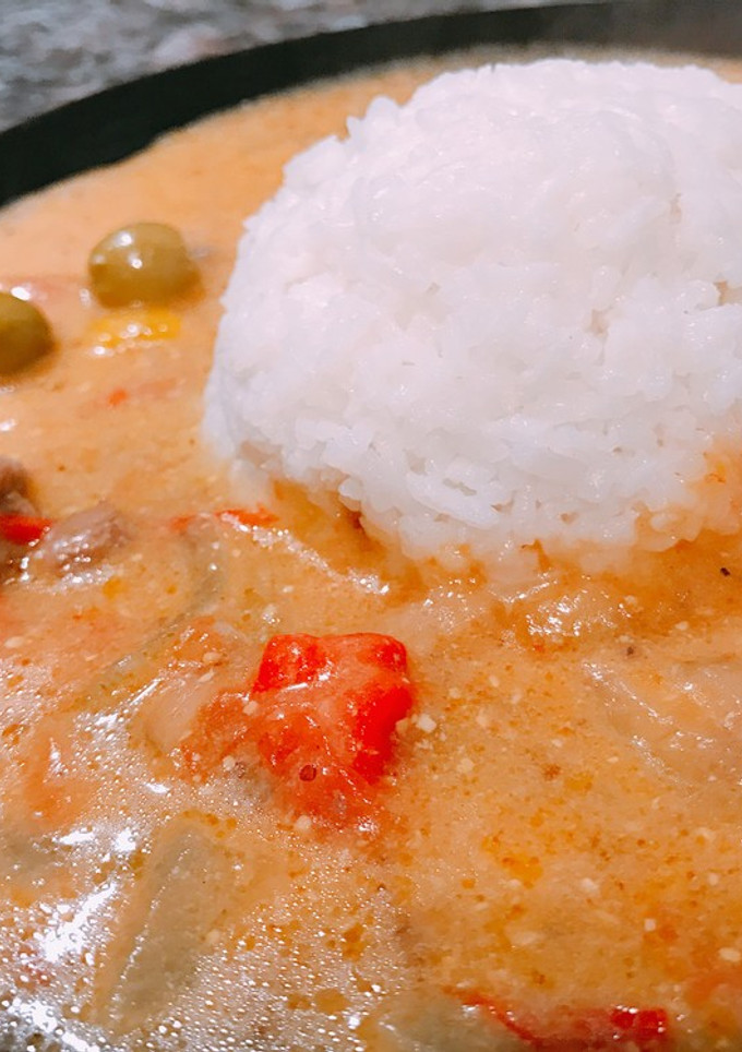 ビーフストロノガフ ブラジル風 簡単-レシピのメイン写真