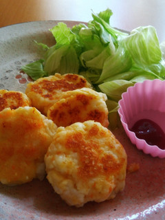 お弁当にも✨はんぺん旨っ!ひとくち焼き★-レシピのメイン写真