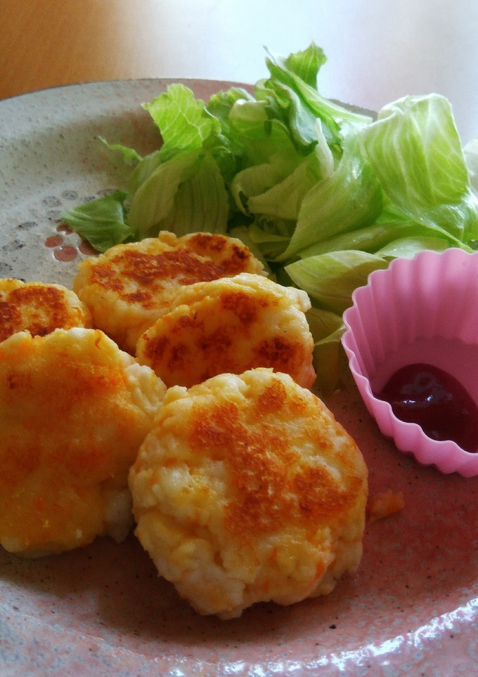 お弁当にも✨はんぺん旨っ！ひとくち焼き★-レシピのメイン写真