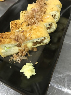 栃尾の油揚げ-レシピのメイン写真