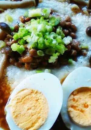 サッポロ一番☆完食とろネバ醤油ラーメン-レシピのメイン写真