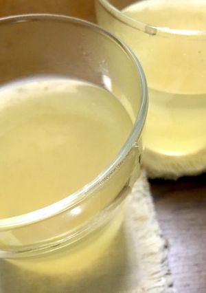 スパイシーレモネード-レシピのメイン写真