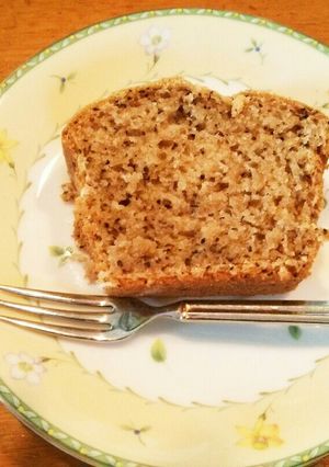 ソイティーケーキ-レシピのメイン写真