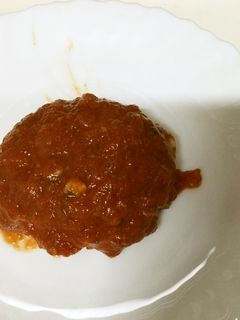 豆腐ハンバーグ-レシピのメイン写真