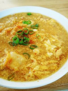 とろピリ☆キム卵ラーメン♪-レシピのメイン写真