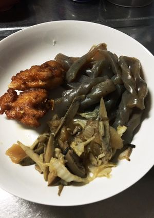 テキトー炒め-レシピのメイン写真