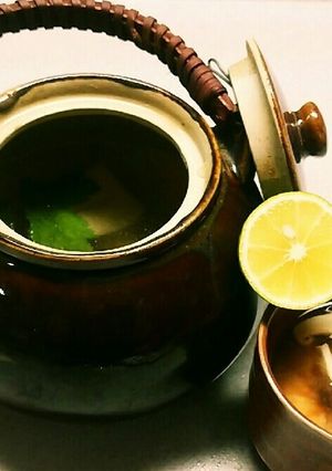 松茸の土瓶蒸し-レシピのメイン写真