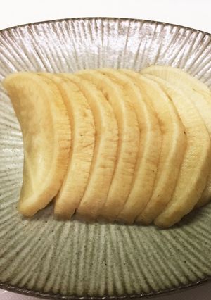 ジップロックでたくあん-レシピのメイン写真