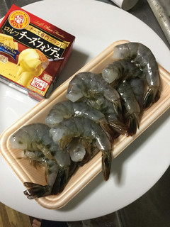 ロルフ 海老チーズフォンデュ-レシピのメイン写真