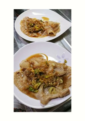 お袋の味ご飯の友✨トンレモ✨(豚レモン)-レシピのメイン写真