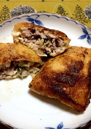 糖質控えめ！がんも餃子-レシピのメイン写真