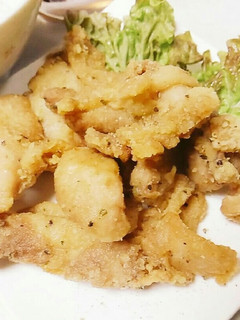 レモンスパイスで作る簡単すぎる唐揚げ-レシピのメイン写真