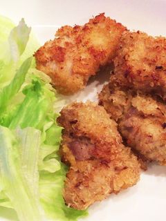 裏技ひと手間で 柔らか基本のトンカツ簡単-レシピのメイン写真