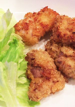 裏技ひと手間で 柔らか基本のトンカツ簡単-レシピのメイン写真