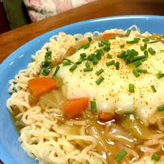 รูปของ ジャガとろ汁とろ☆みそラーメン