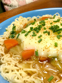 ジャガとろ汁とろ☆みそラーメン-レシピのメイン写真