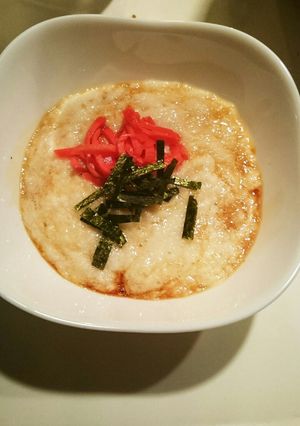 山芋のこぶおろし-レシピのメイン写真