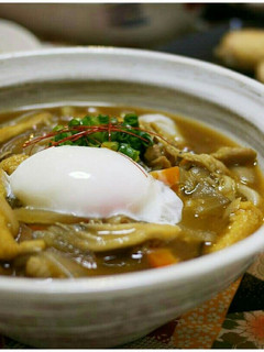カレーうどん-レシピのメイン写真