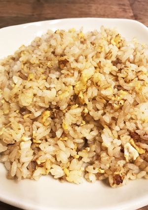 簡単〜卵チャーハン-レシピのメイン写真