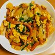 簡単!大根とウインナーの炒め煮?