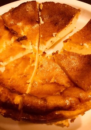 ★超超超簡単 ベイクドチーズケーキ★-レシピのメイン写真