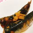 まるごとイワシの生姜煮