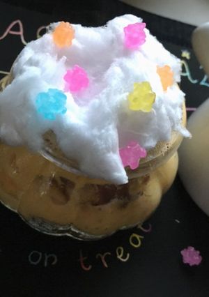 かぼちゃのティラミス-レシピのメイン写真