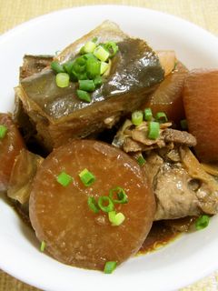 大根たっぷり！ブリ大根 by 白雲堂 【クックパッド】 簡単おいしい