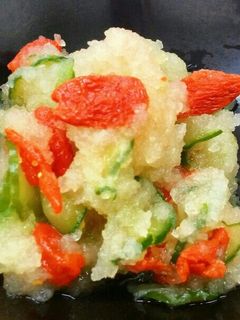 おろしあえ-レシピのメイン写真