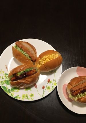 ギョニソーカツ&豆板醤辛味ソースロール-レシピのメイン写真