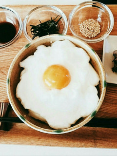 ふわふわ卵かけご飯♪-レシピのメイン写真