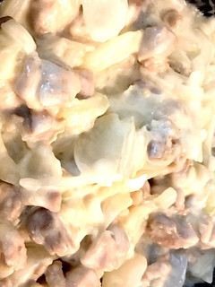 万能☆鶏肉の豆乳ホワイトソース煮-レシピのメイン写真