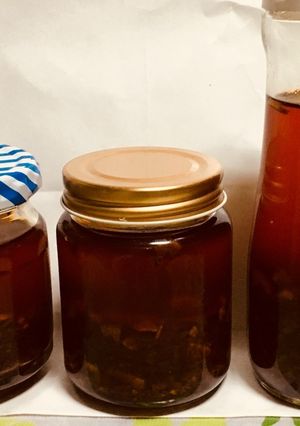 食べるラー油作り方-レシピのメイン写真