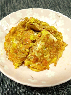 簡単!銀鮭ともやしのバター醤油卵-レシピのメイン写真