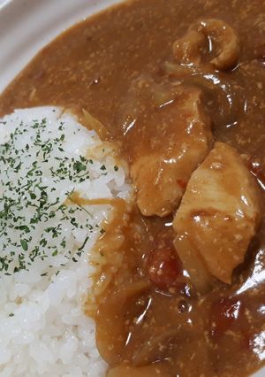 バターチキンカレー-レシピのメイン写真