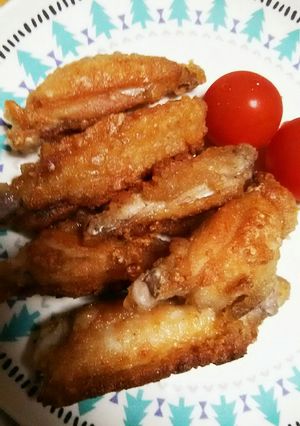 簡単に出来る唐揚げ！！-レシピのメイン写真
