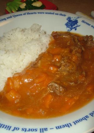 フレッシュトマトのハヤシライス-レシピのメイン写真