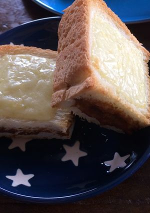 なんちゃってカレーパン-レシピのメイン写真