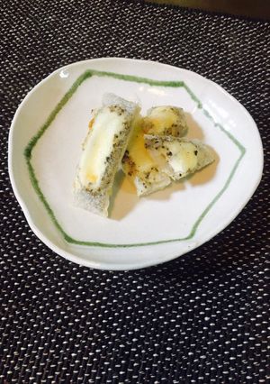 チーズとブラックペッパーのおつまみ-レシピのメイン写真