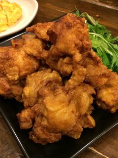 カレー風味唐揚げ-レシピのメイン写真