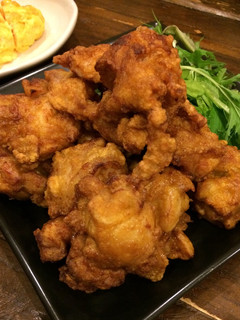 カレー風味唐揚げ-レシピのメイン写真